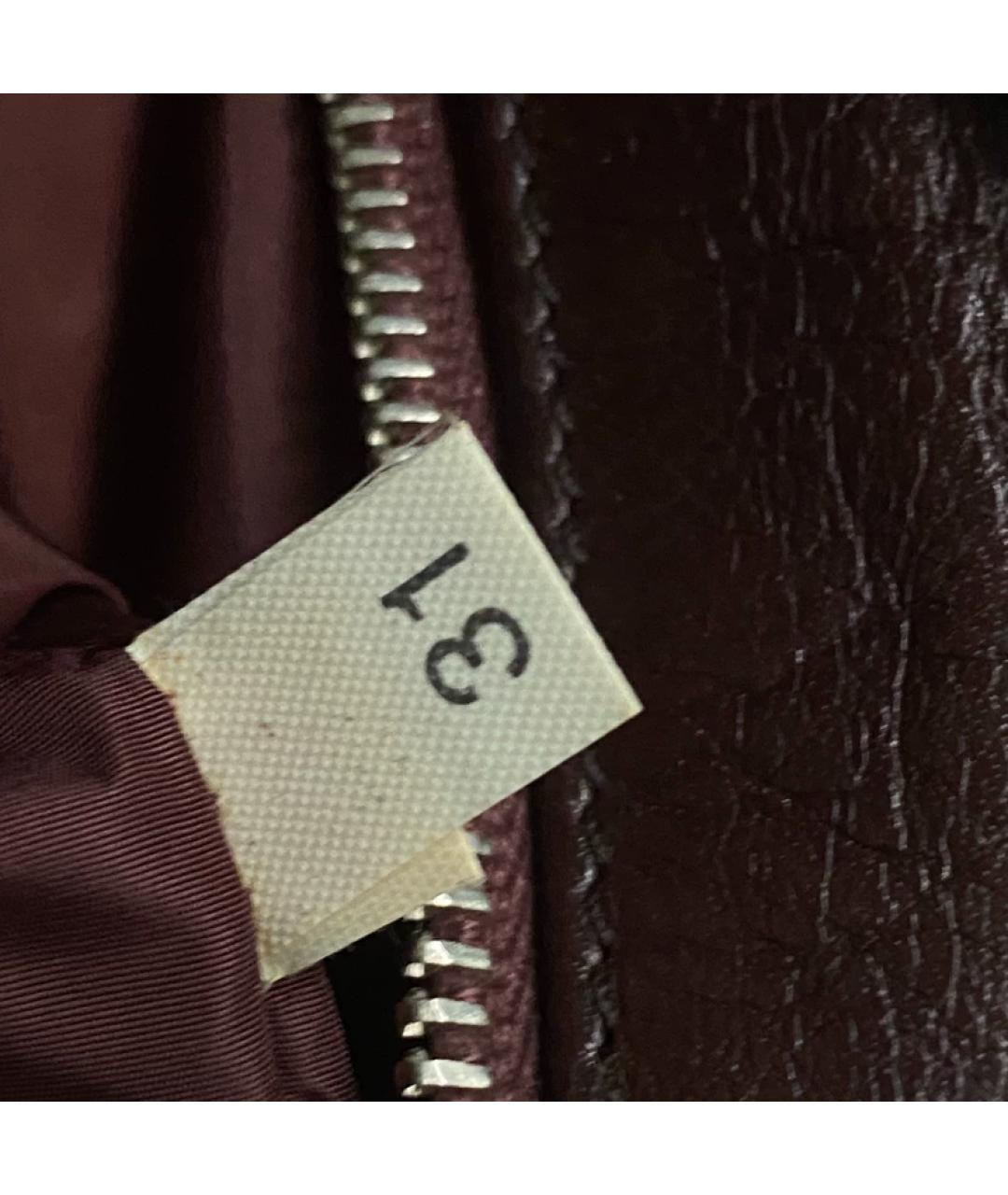 MIU MIU Бархатная сумка через плечо, фото 5