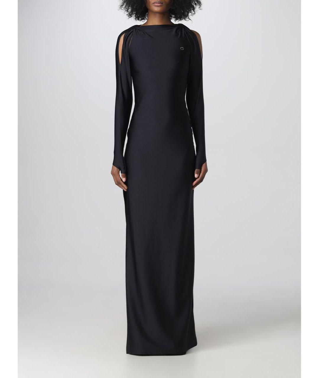 COPERNI Черное вечернее платье, фото 7