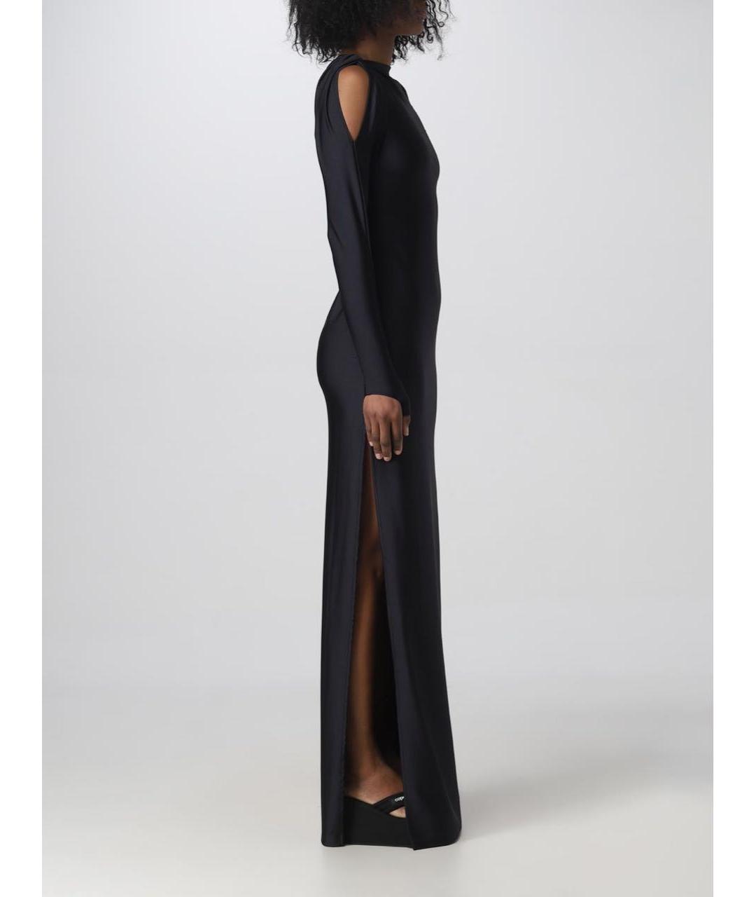 COPERNI Черное вечернее платье, фото 6