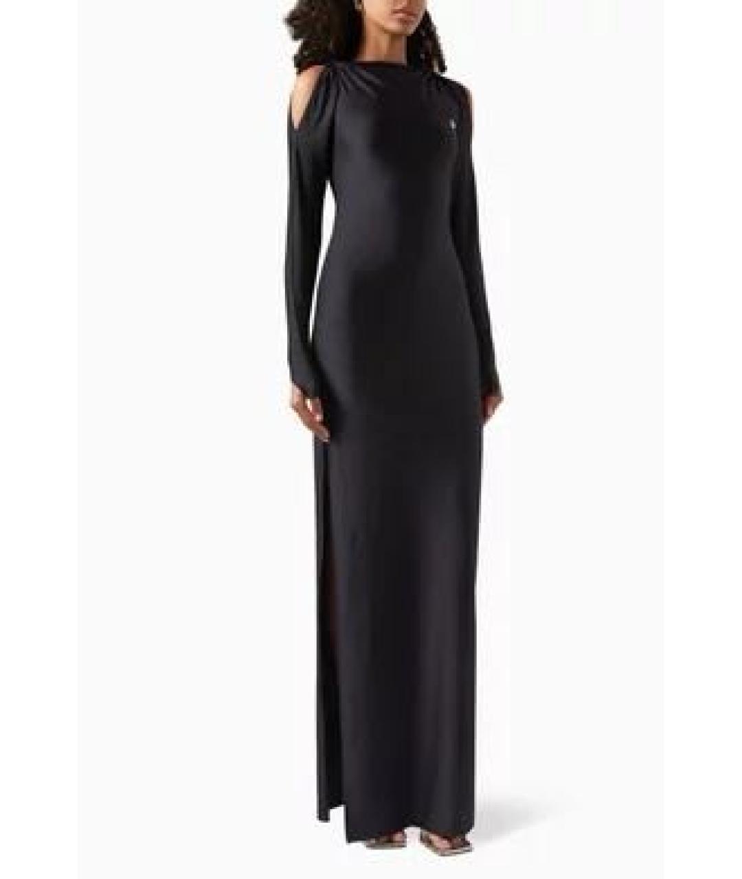 COPERNI Черное вечернее платье, фото 2