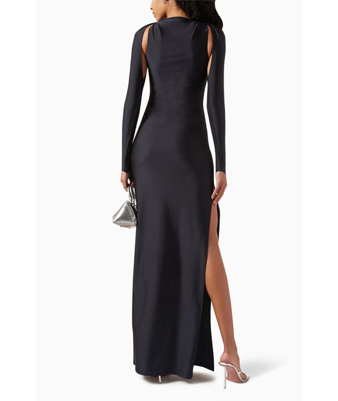 COPERNI Черное вечернее платье, фото 5