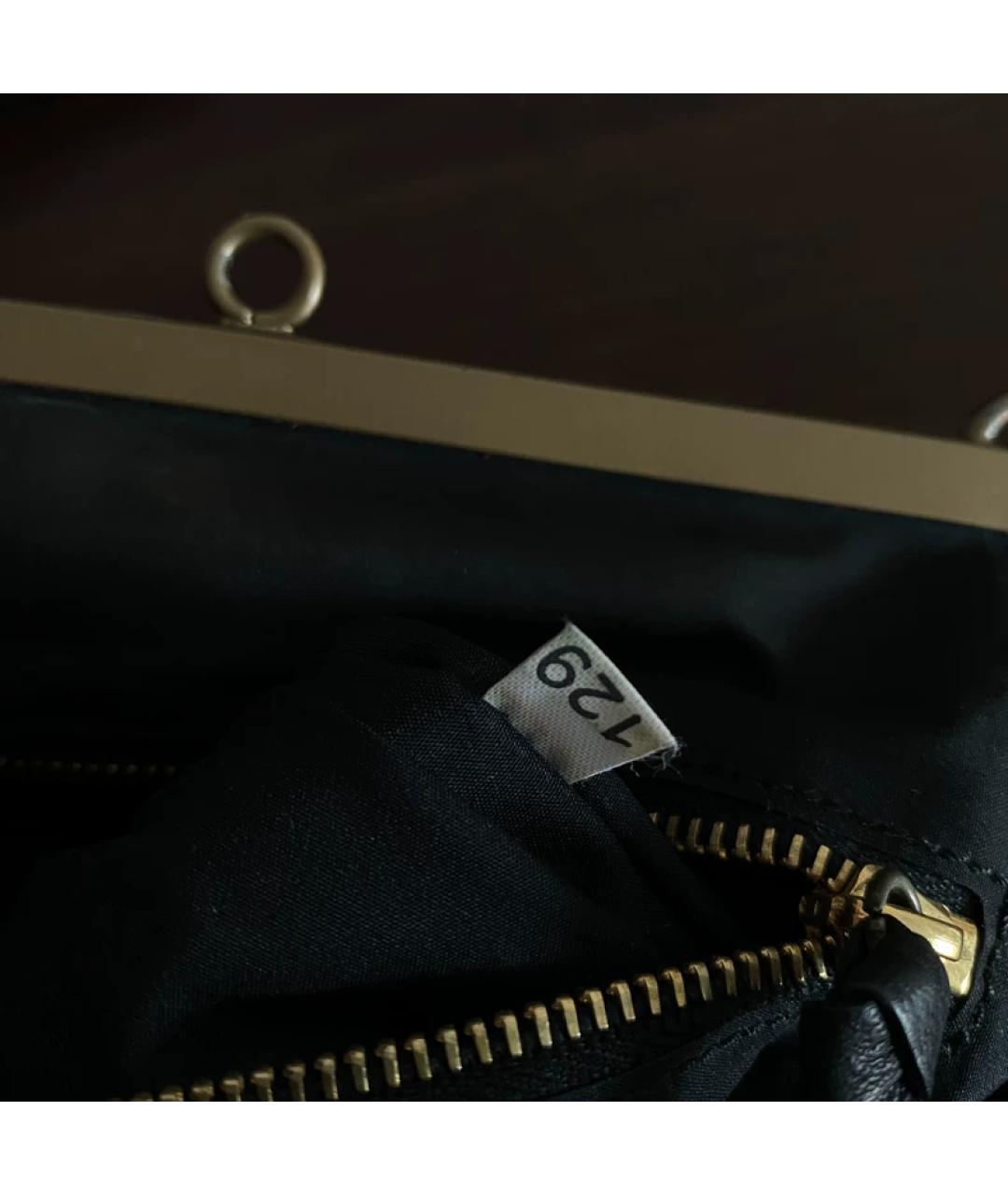 MIU MIU Сумка с короткими ручками, фото 7