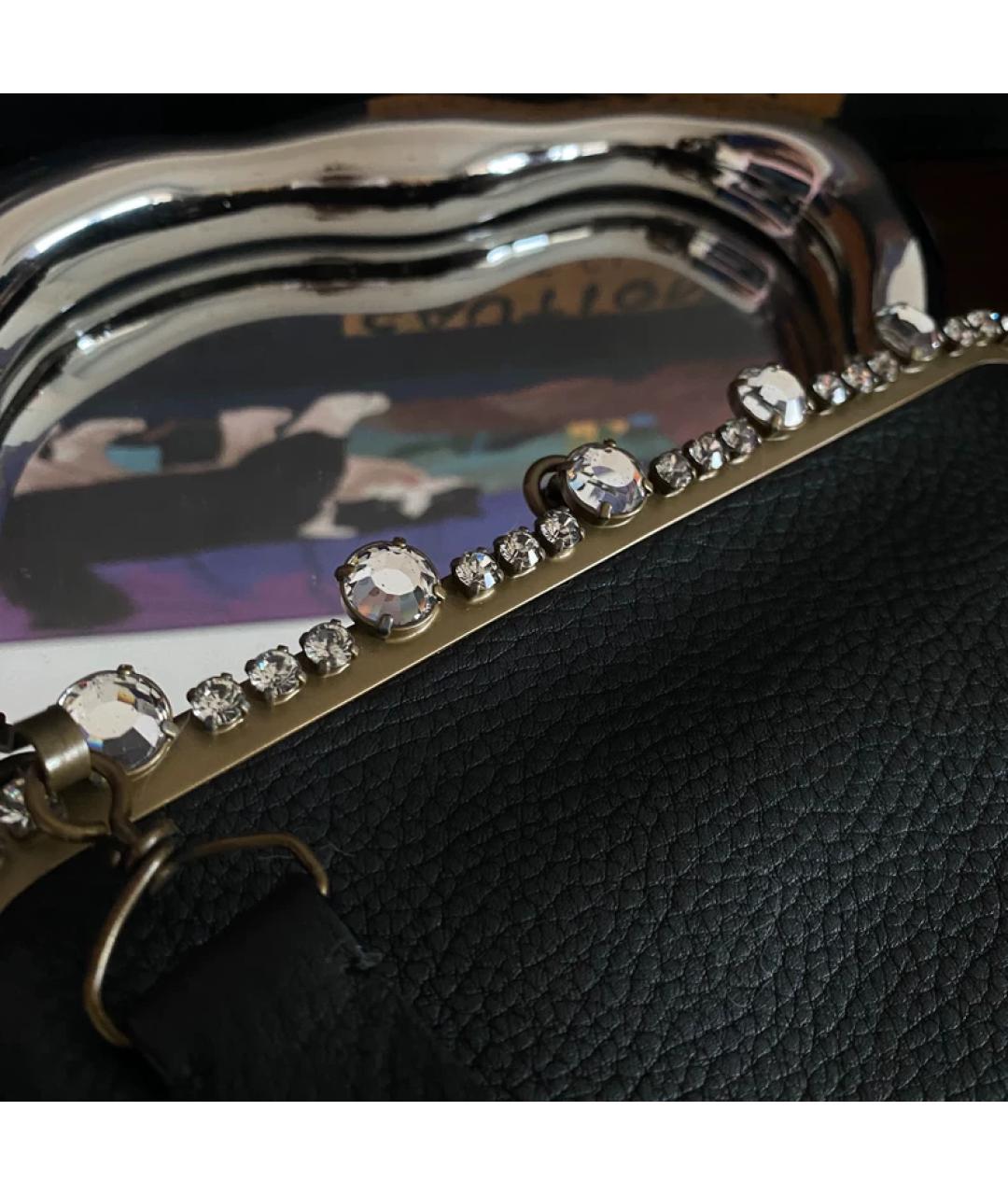 MIU MIU Сумка с короткими ручками, фото 3