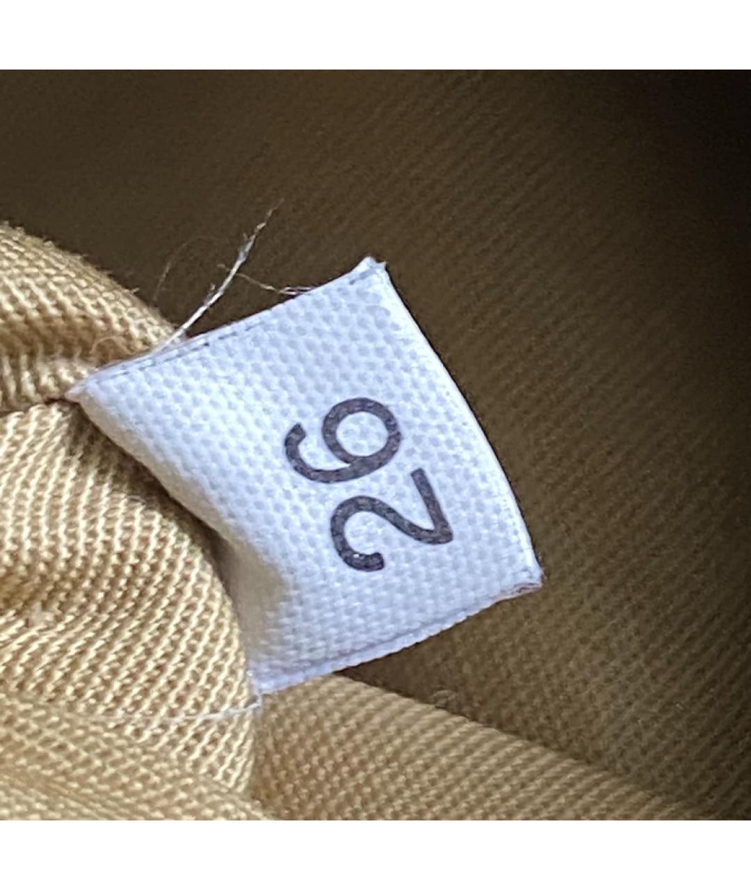 MIU MIU Розовая кожаная сумка с короткими ручками, фото 7