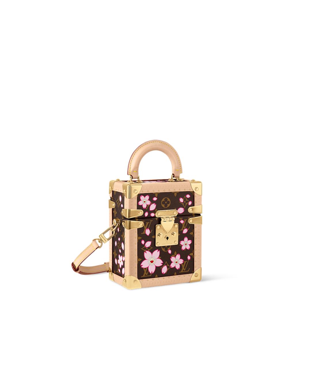 LOUIS VUITTON Мульти кожаная сумка через плечо, фото 2