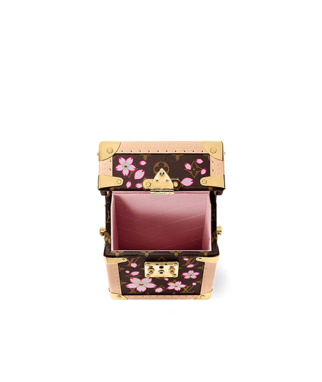 LOUIS VUITTON Мульти кожаная сумка через плечо, фото 4