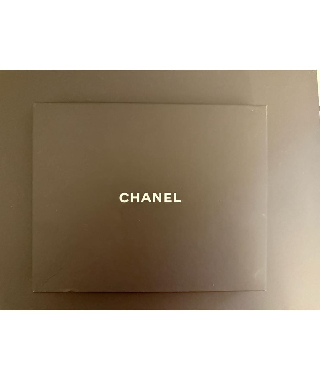 CHANEL Белая цепочка, фото 3