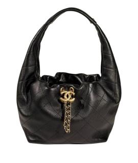 CHANEL Сумка с короткими ручками