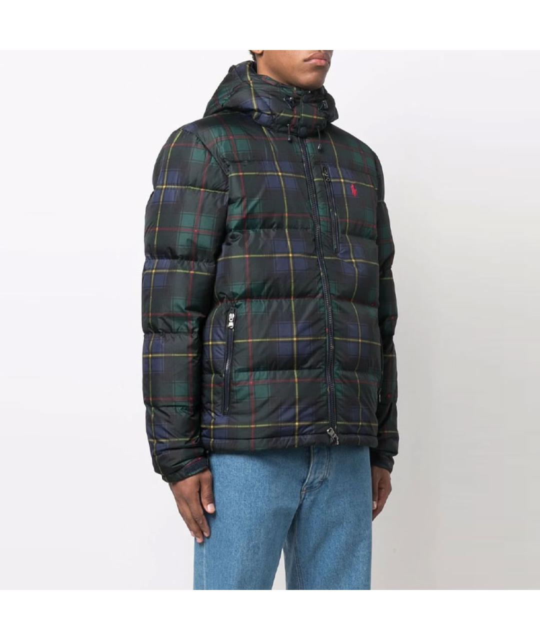 POLO RALPH LAUREN Мульти пуховик, фото 5