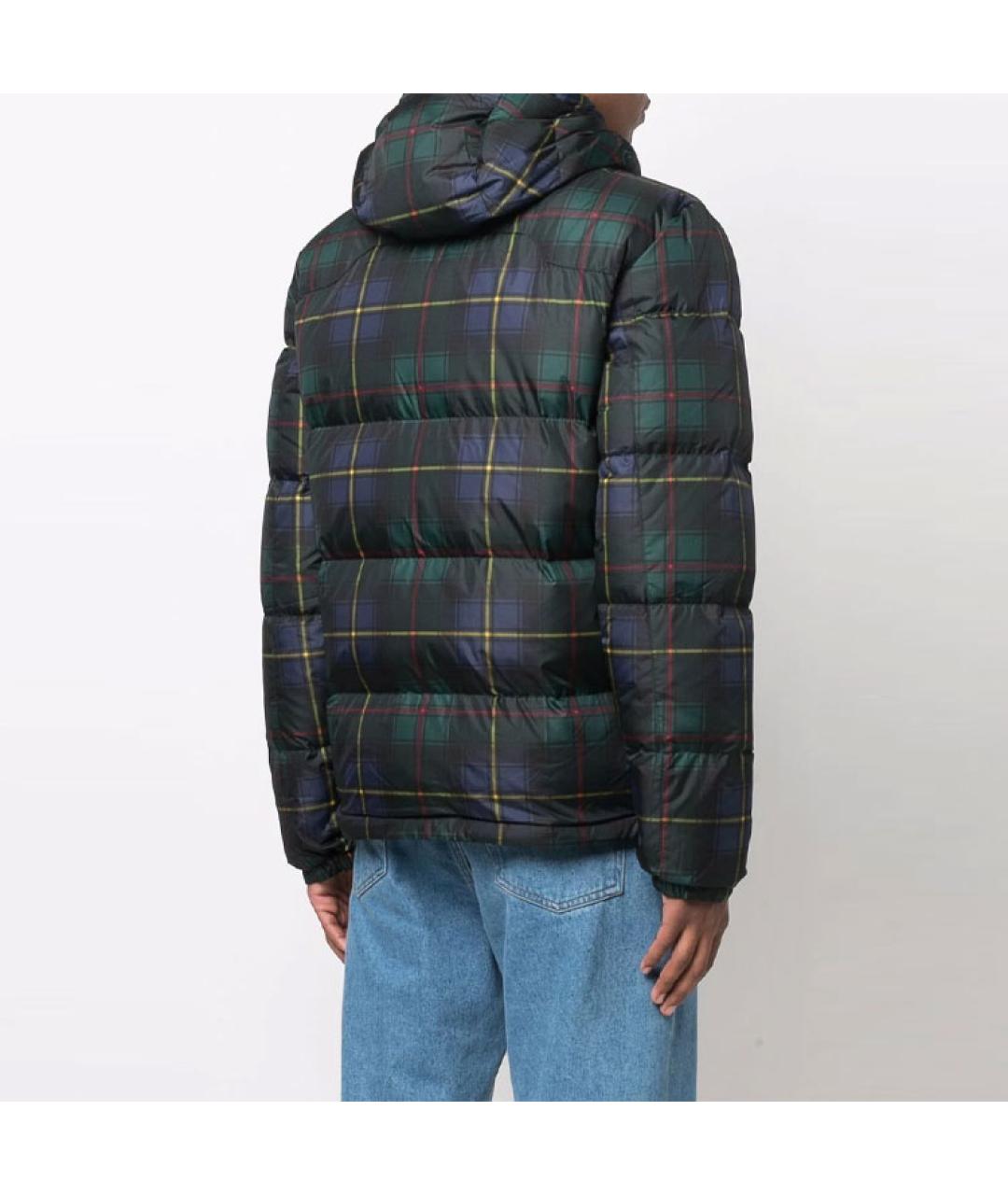POLO RALPH LAUREN Мульти пуховик, фото 4