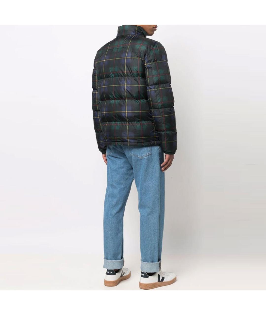POLO RALPH LAUREN Мульти пуховик, фото 2
