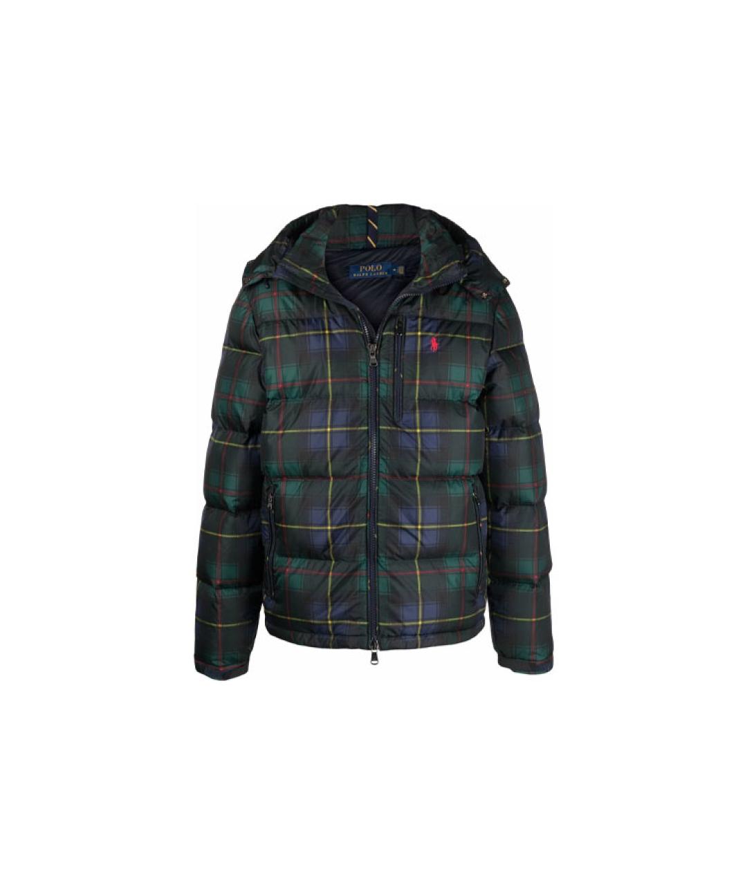 POLO RALPH LAUREN Мульти пуховик, фото 1