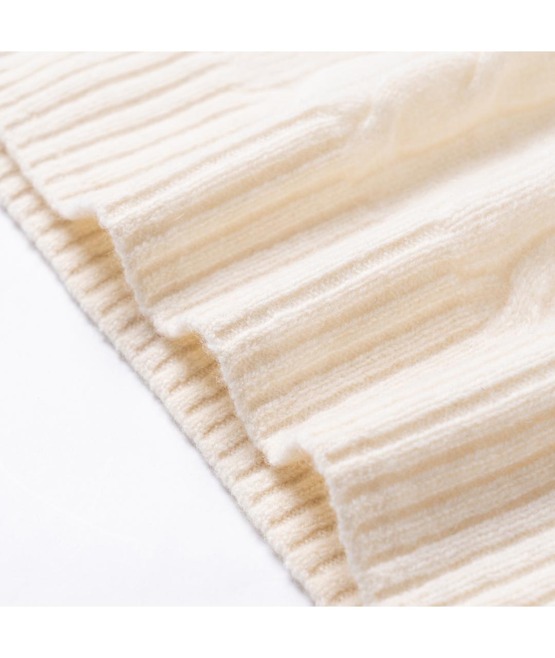 POLO RALPH LAUREN Бежевый джемпер / свитер, фото 4