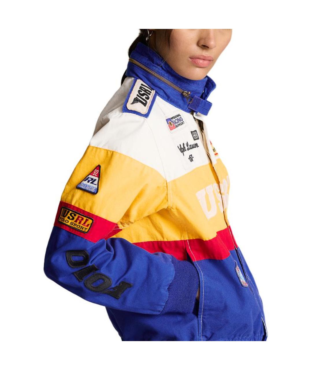 POLO RALPH LAUREN Мульти куртка, фото 5