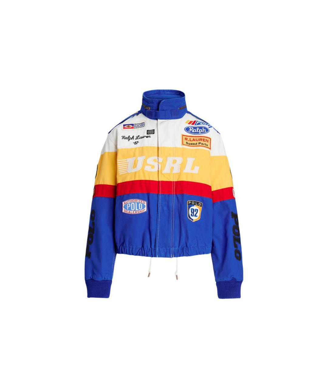 POLO RALPH LAUREN Мульти куртка, фото 6