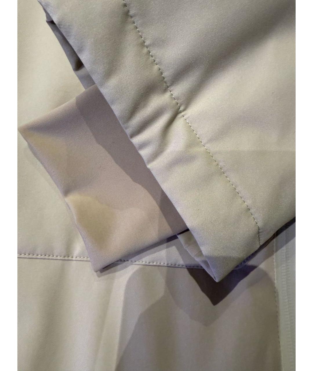 MAX MARA Бежевая кашемировая куртка, фото 7