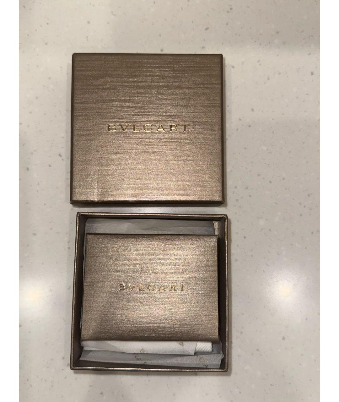 BVLGARI Коралловый латунный браслет, фото 3