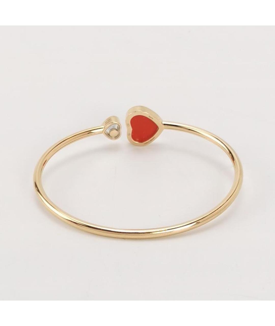 CHOPARD Золотой браслет из розового золота, фото 2