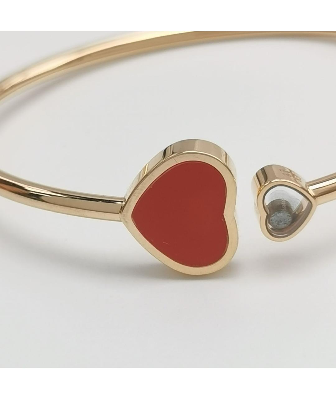 CHOPARD Золотой браслет из розового золота, фото 4