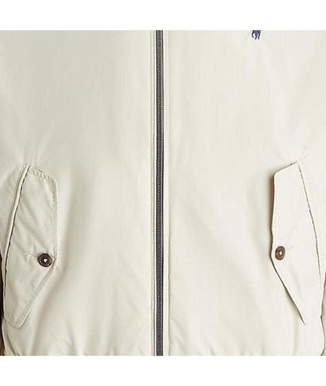 POLO RALPH LAUREN Бежевая куртка, фото 4
