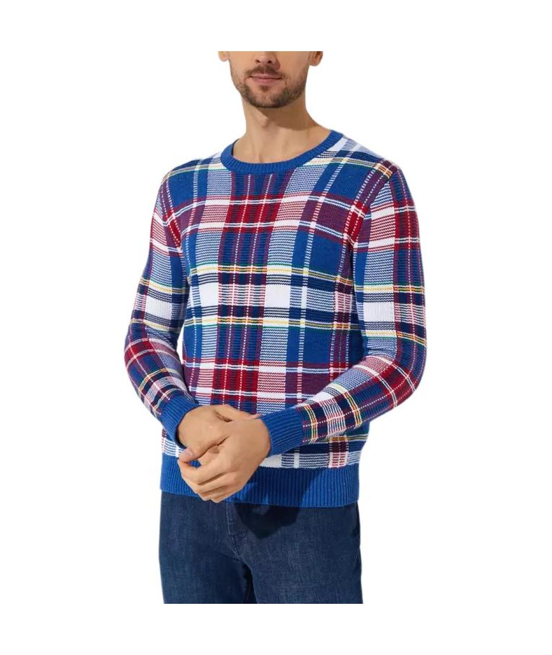 POLO RALPH LAUREN Мульти джемпер / свитер, фото 2