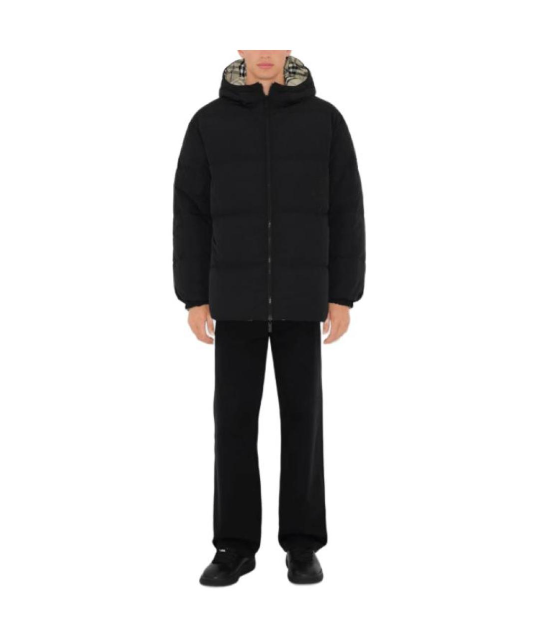 BURBERRY Мульти куртка, фото 3