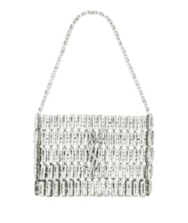 SAINT LAURENT Клатч/вечерняя сумка