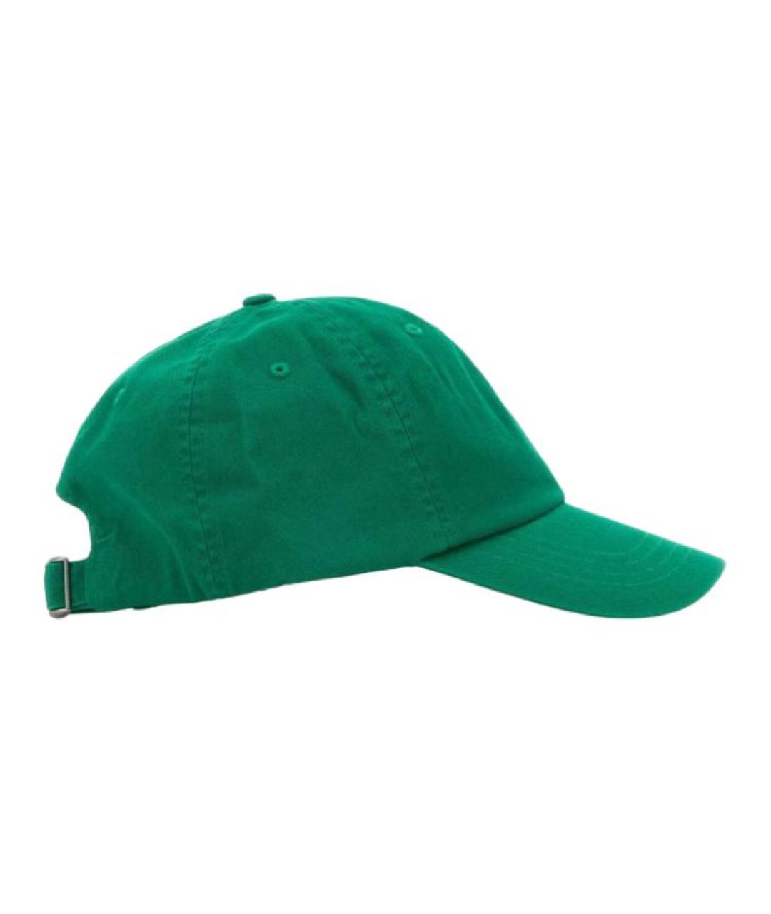 POLO RALPH LAUREN Зеленая кепка, фото 4