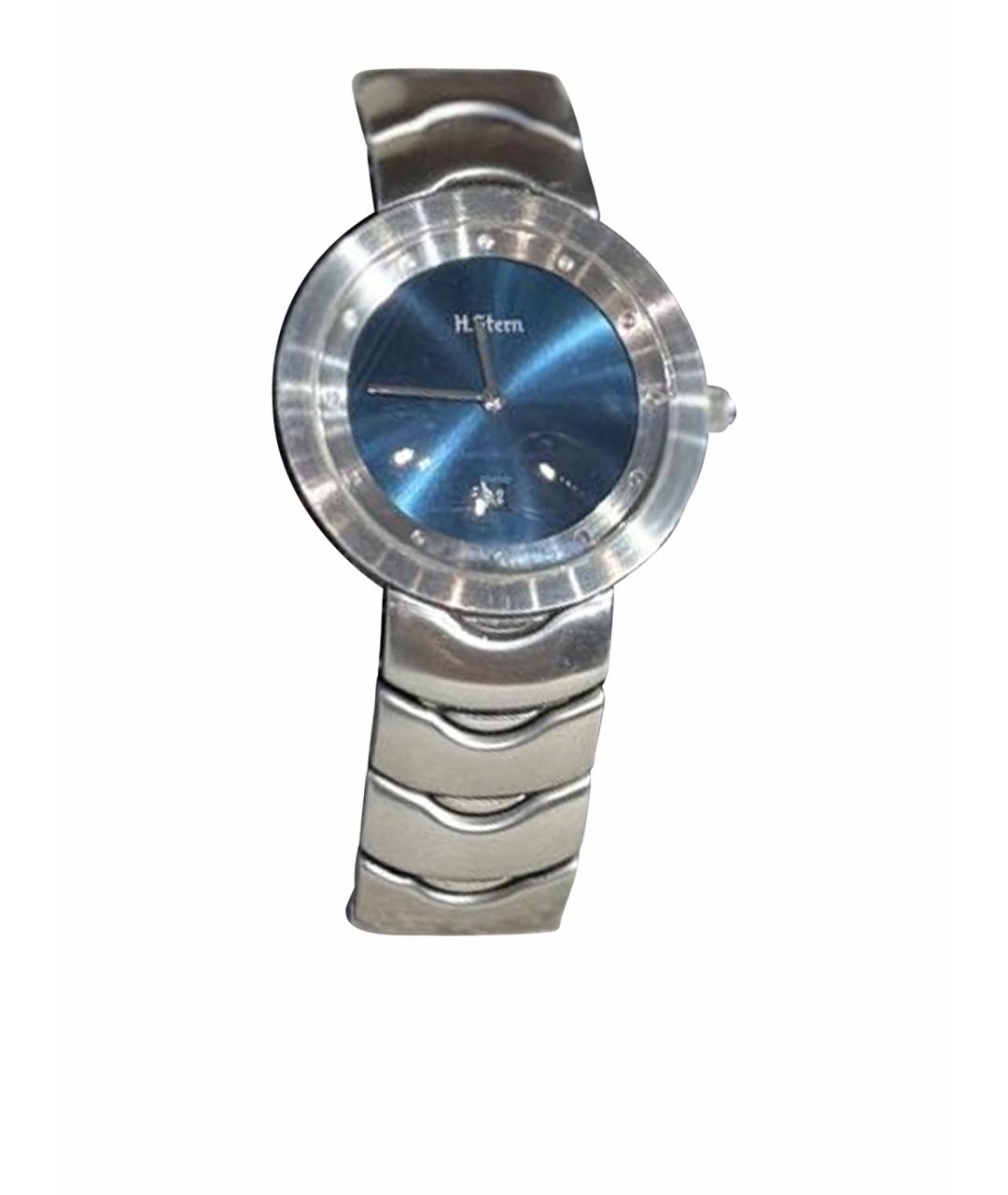 H.STERN Серебряные часы, фото 1