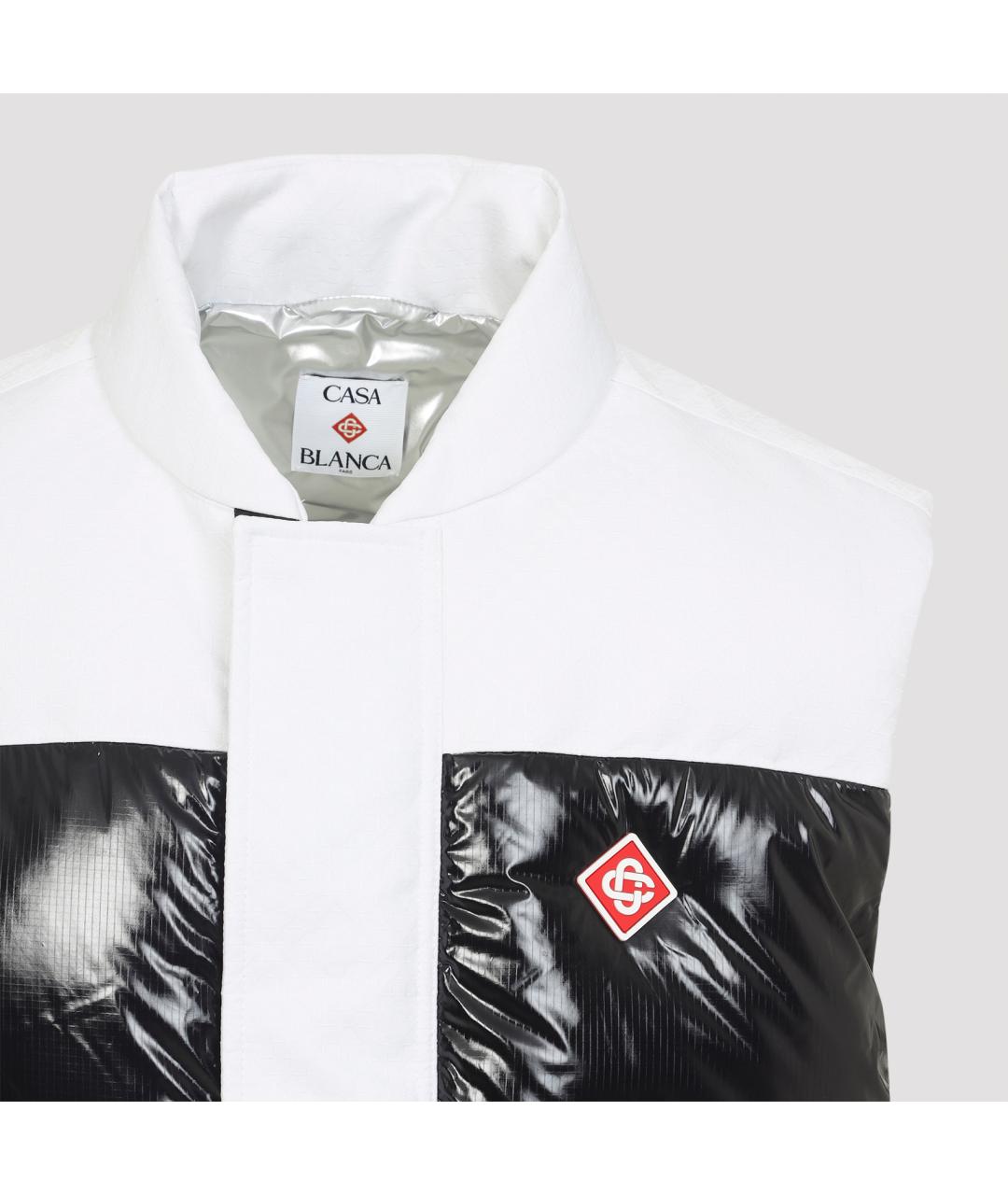 CASABLANCA Мульти полиамидовый жилет, фото 5