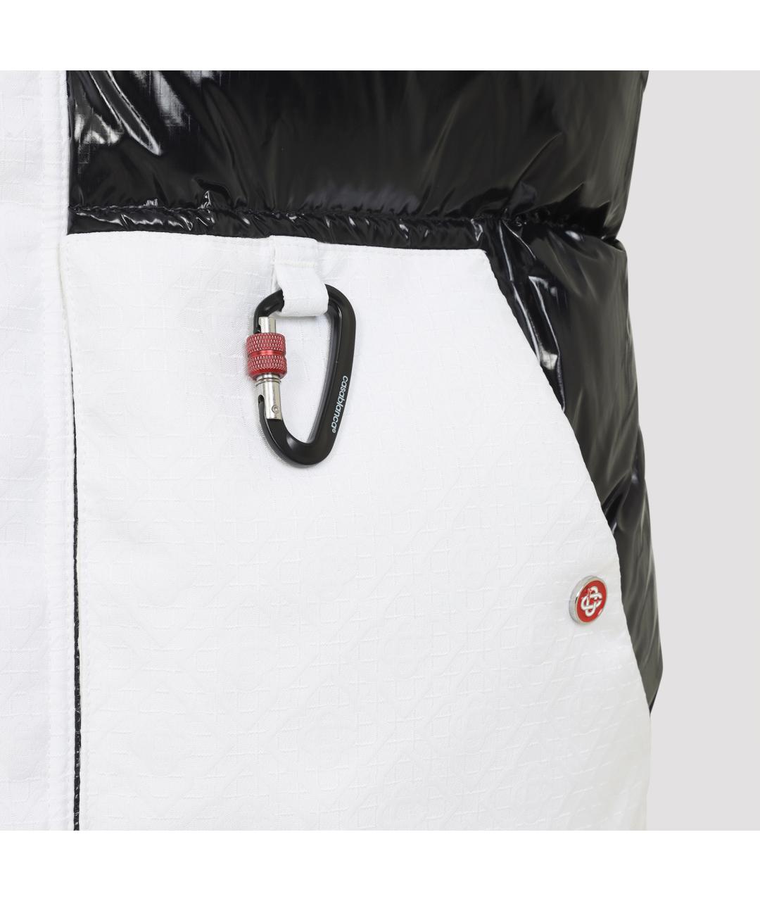 CASABLANCA Мульти полиамидовый жилет, фото 4