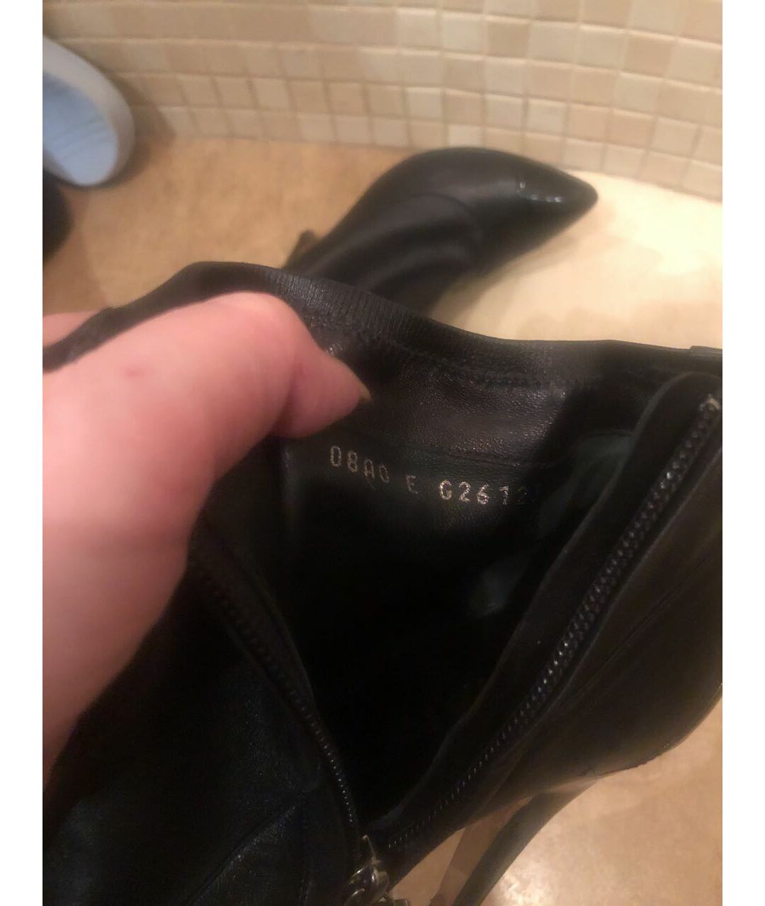 thumb
