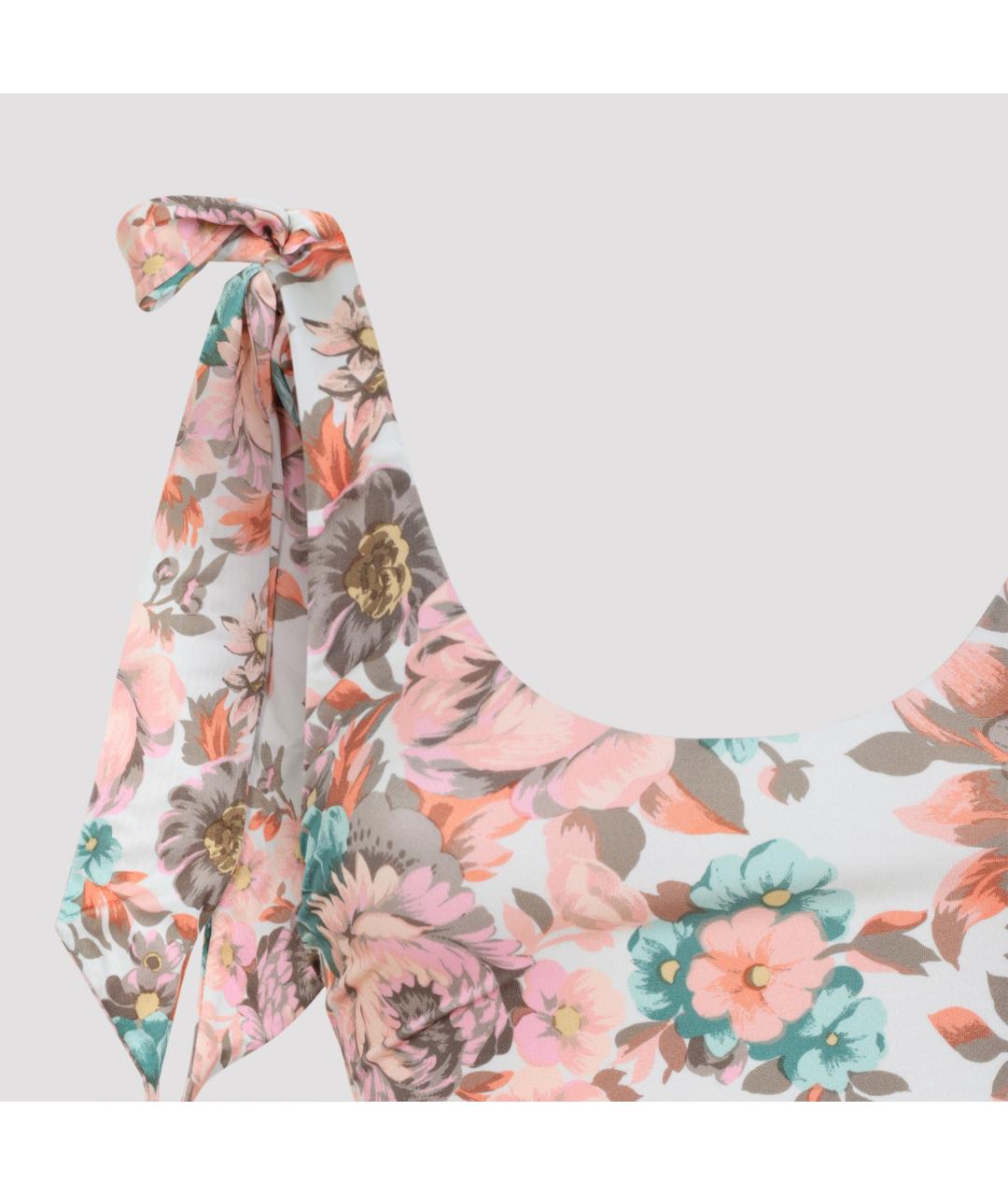 CHLOE Мульти полиамидовый купальник, фото 4