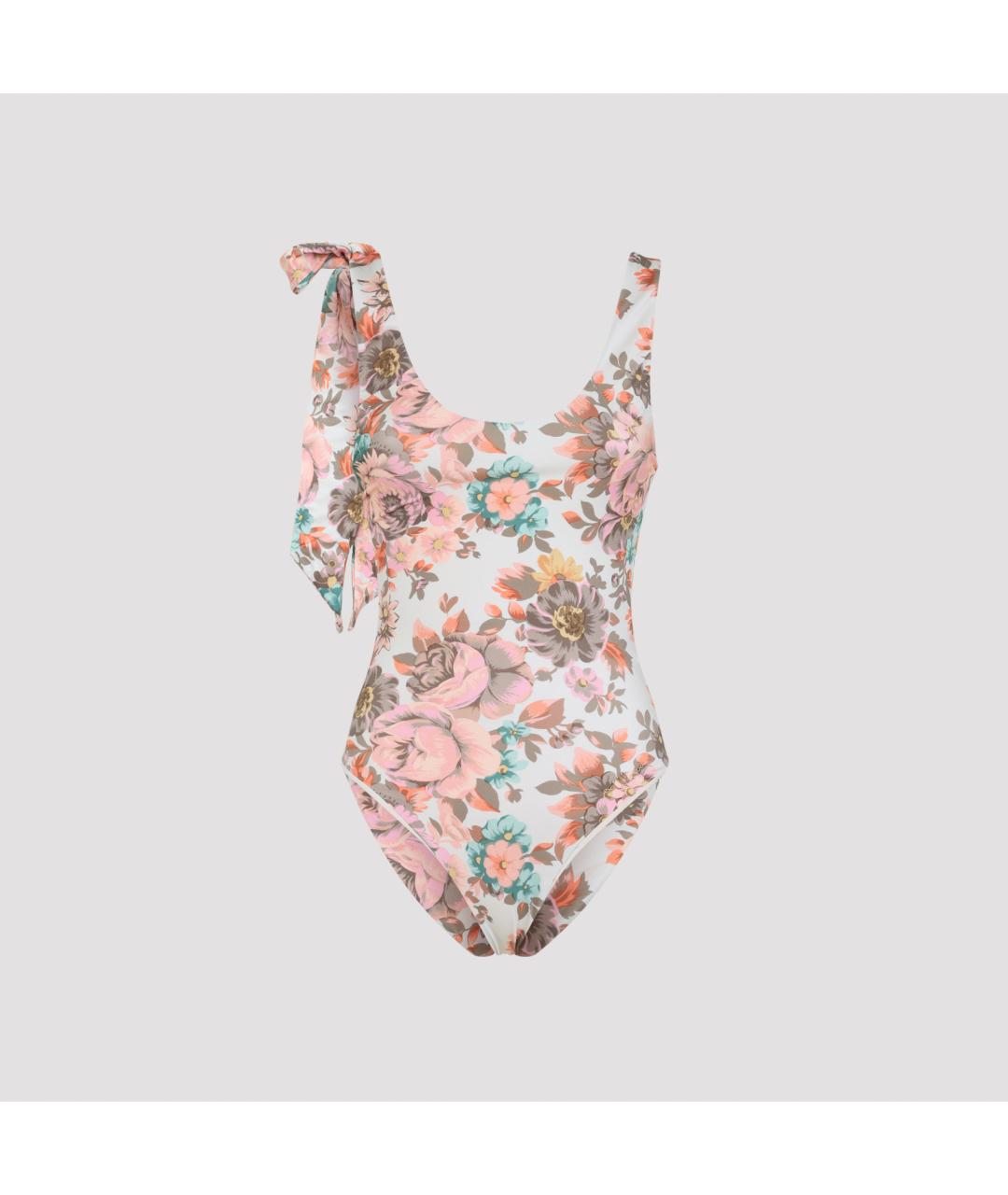 CHLOE Мульти полиамидовый купальник, фото 2