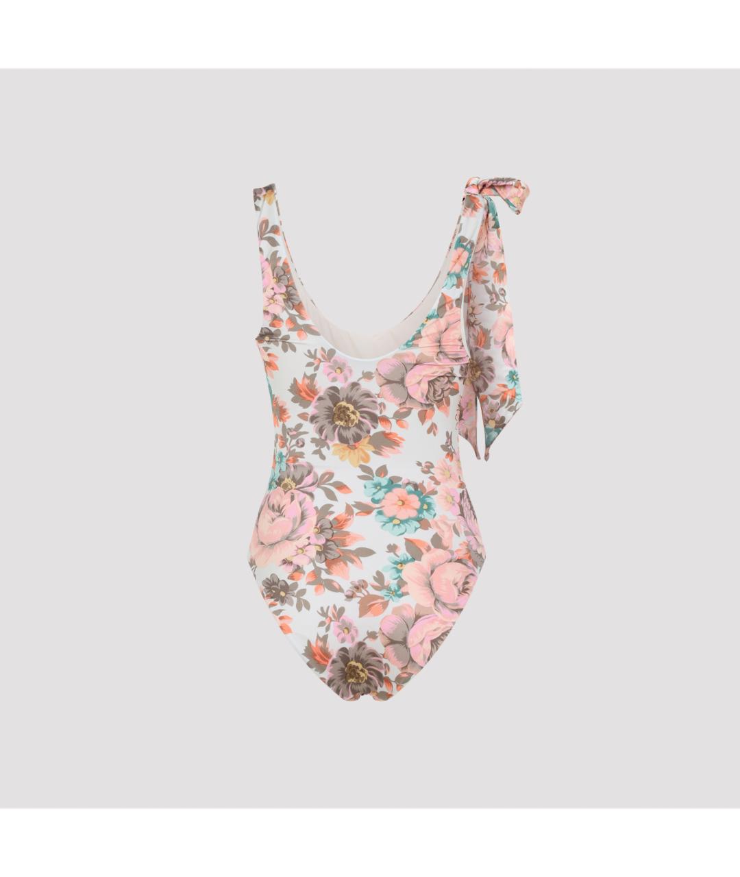 CHLOE Мульти полиамидовый купальник, фото 3