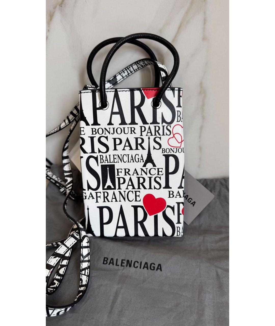 BALENCIAGA Мульти сумка через плечо, фото 3