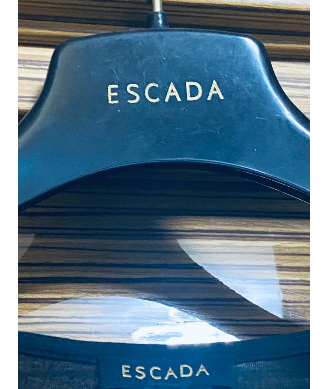 ESCADA Мульти вискозный костюм с юбками, фото 3