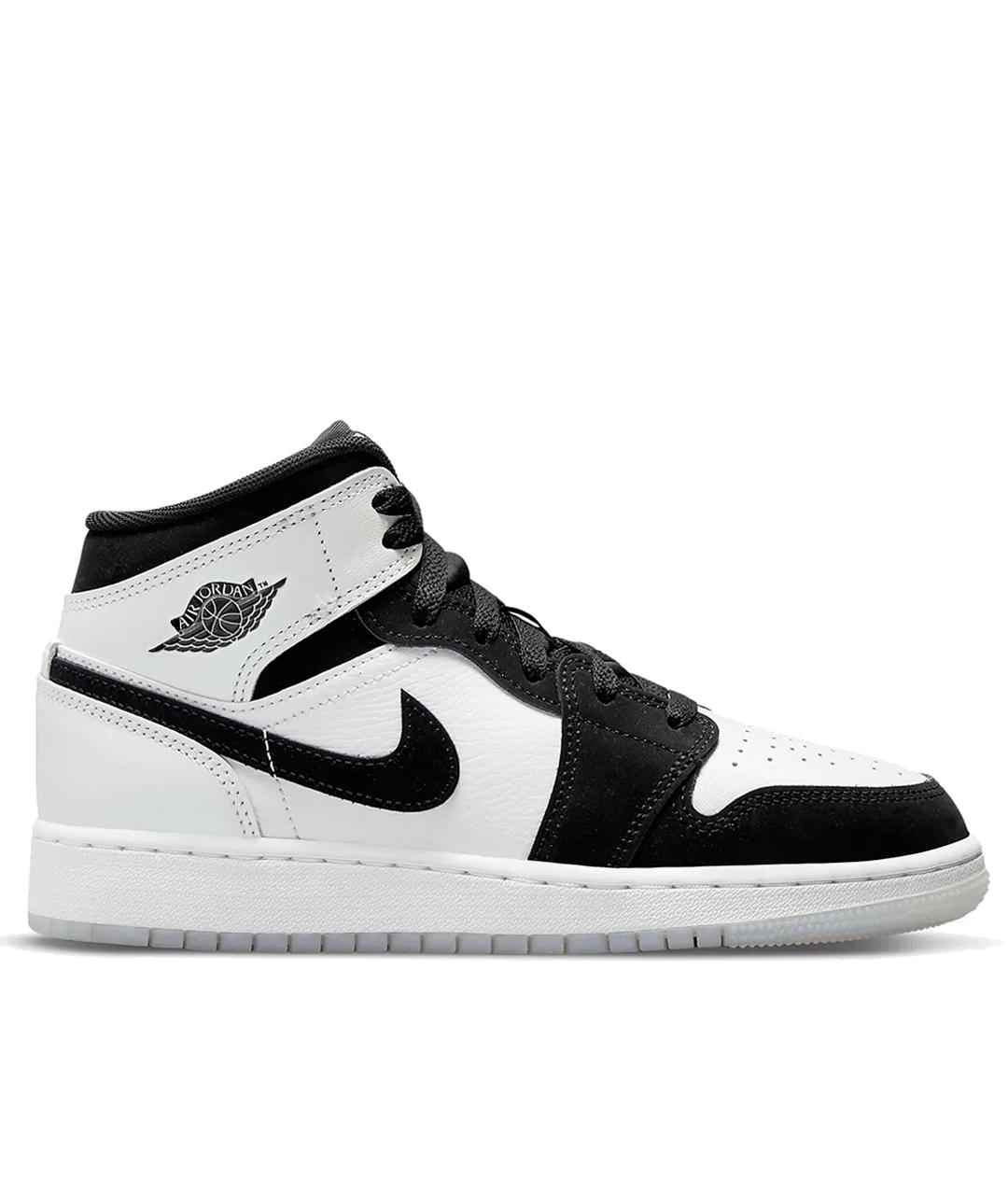 JORDAN Кожаные кроссовки, фото 1