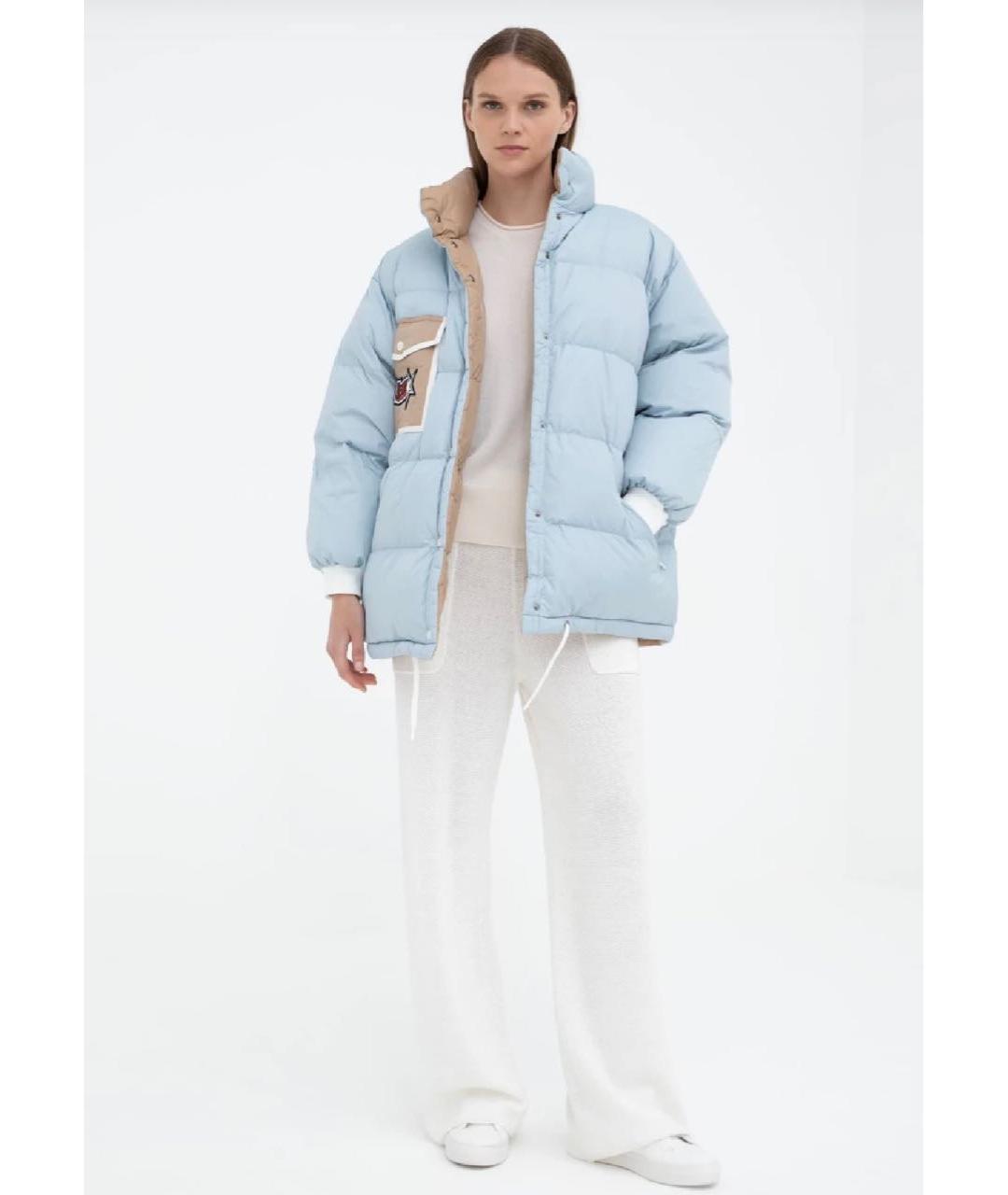 HERNO Полиамидовый пуховик, фото 5