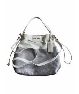 MIU MIU Сумка с короткими ручками