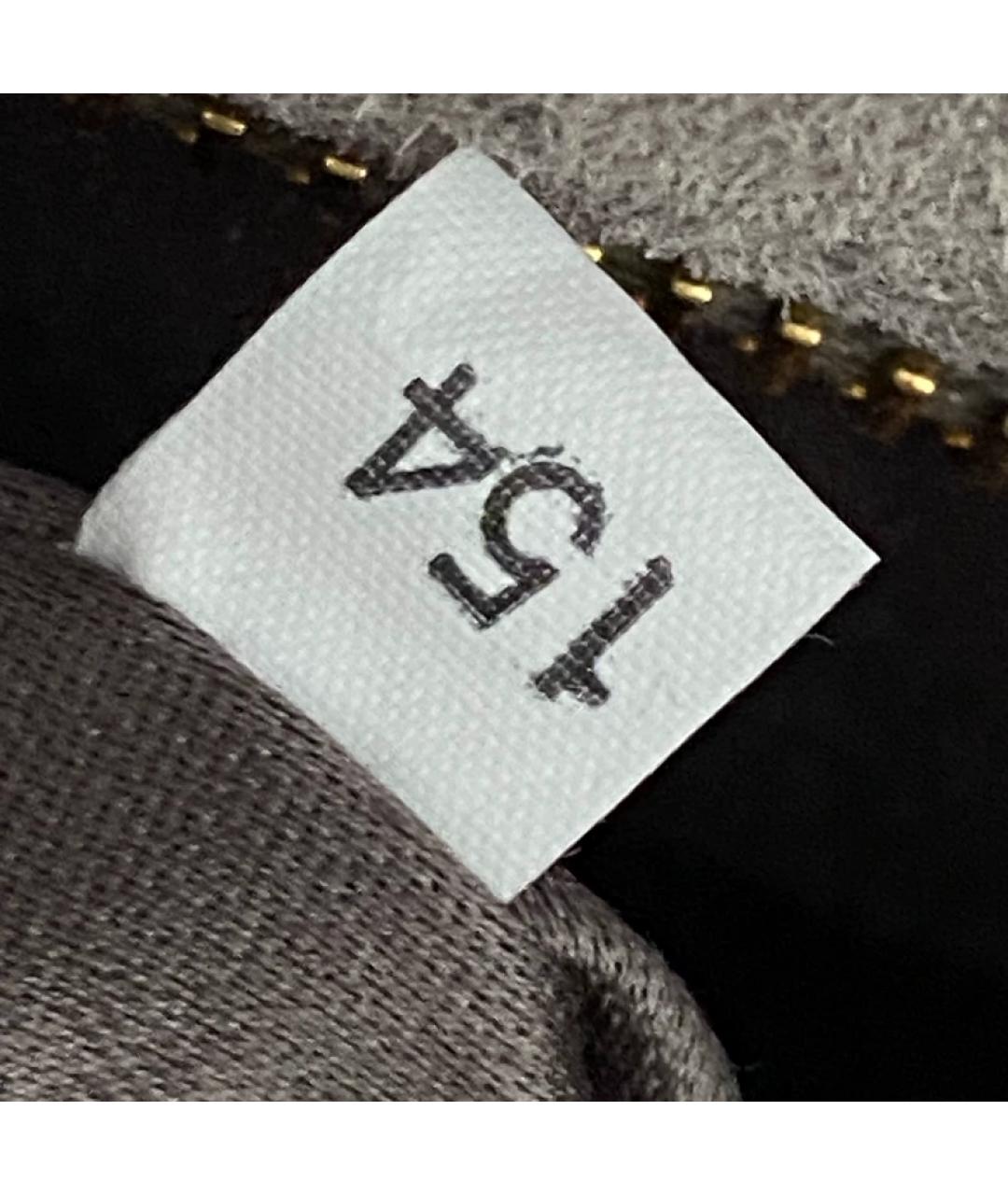 MIU MIU Белая кожаная сумка с короткими ручками, фото 8