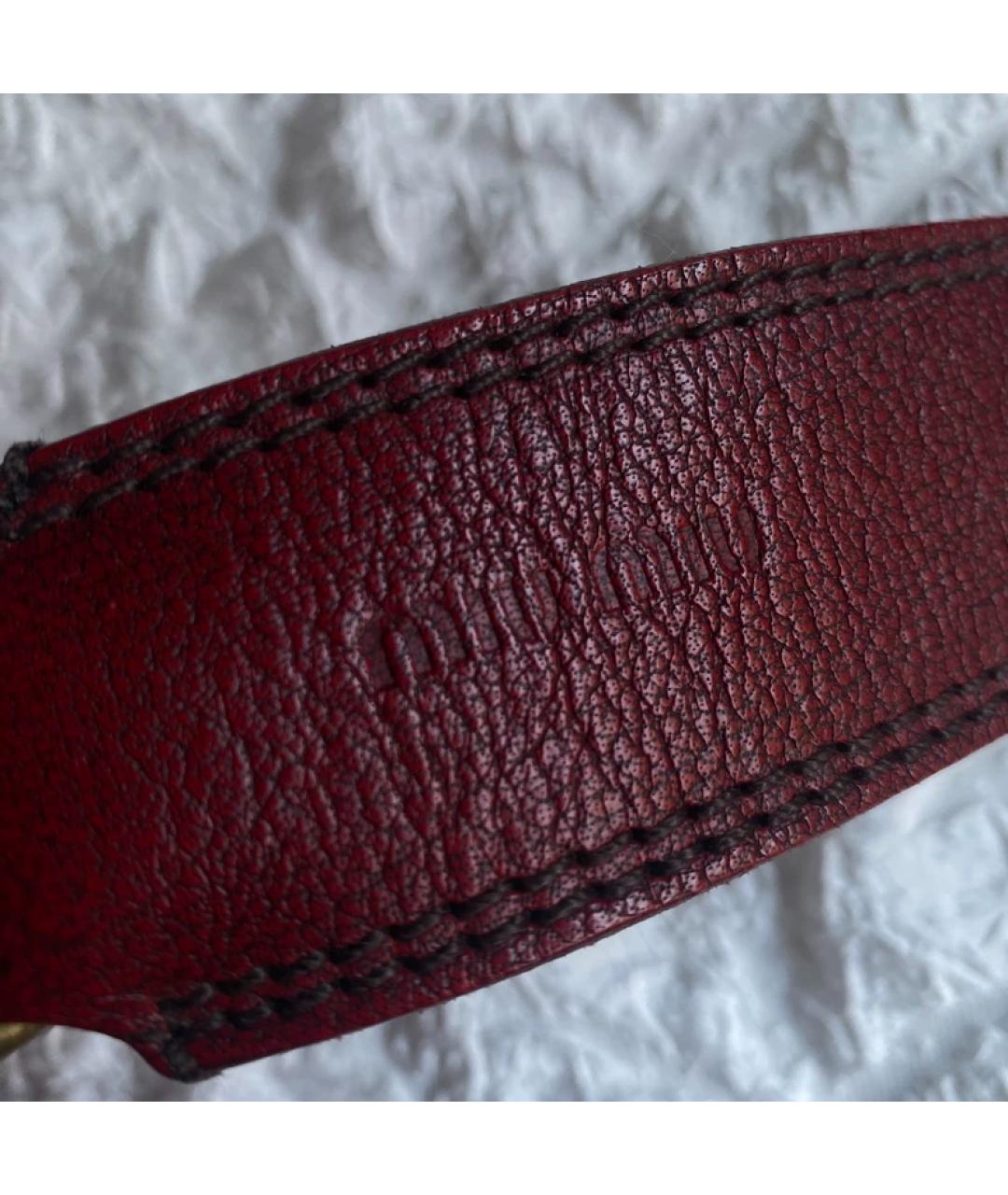 MIU MIU Мульти кожаная сумка с короткими ручками, фото 2