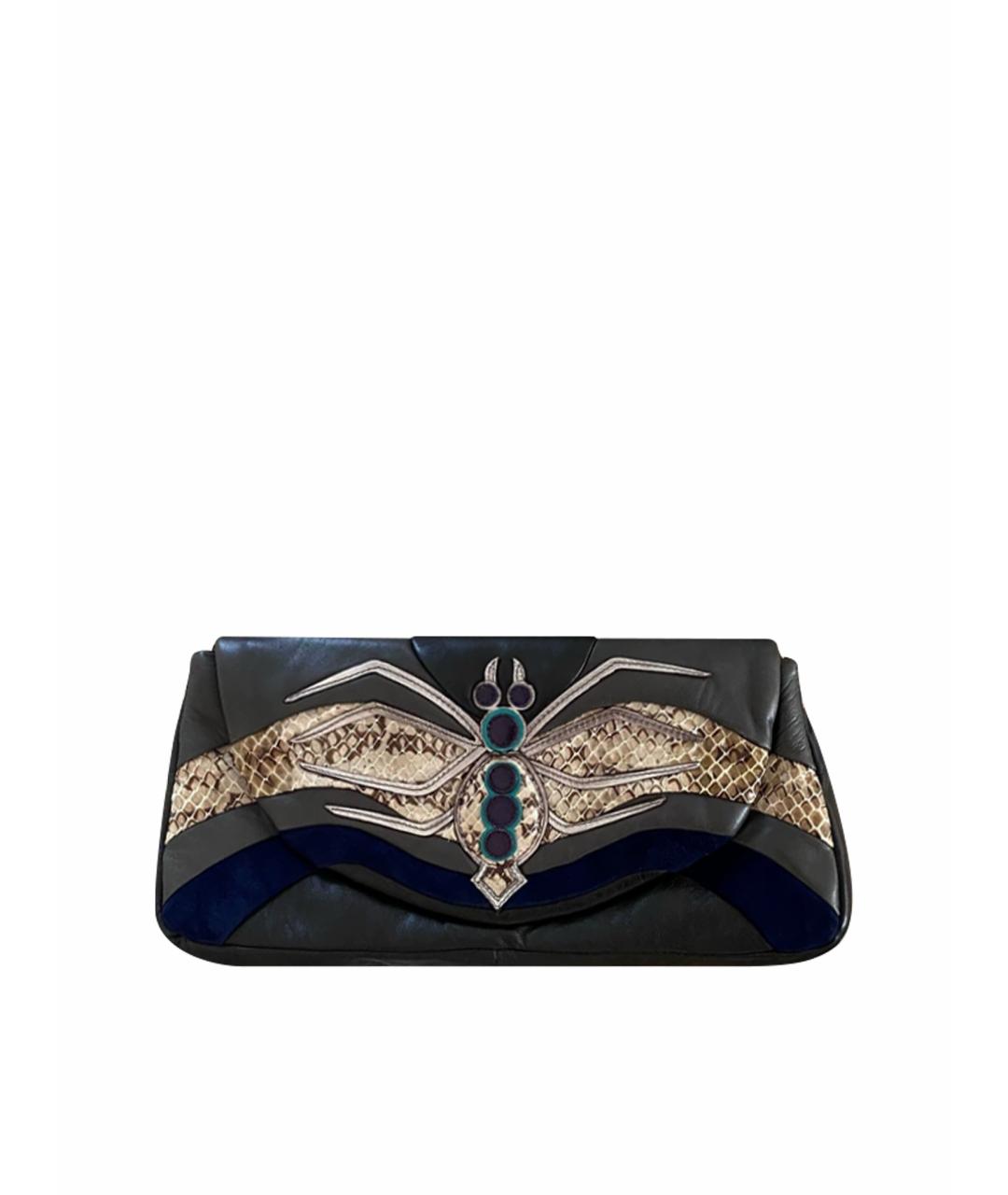 MIU MIU Мульти кожаная сумка через плечо, фото 1