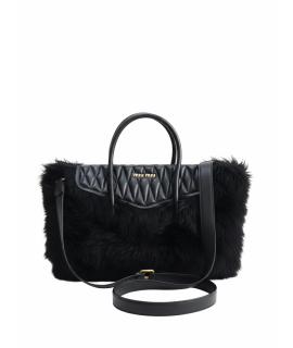 MIU MIU Сумка с короткими ручками