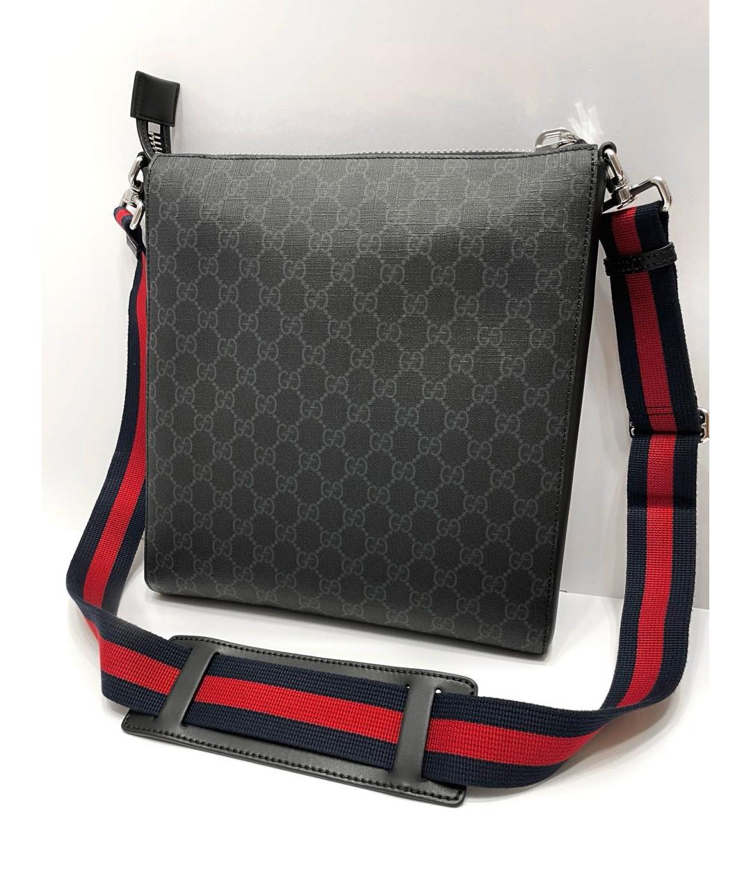 GUCCI Мульти кожаная сумка на плечо, фото 3