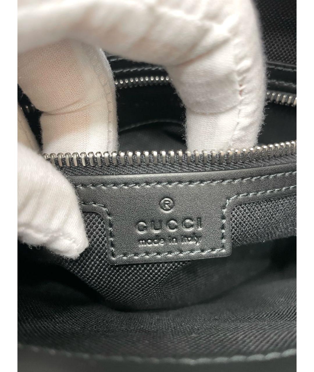 GUCCI Мульти кожаная сумка на плечо, фото 8