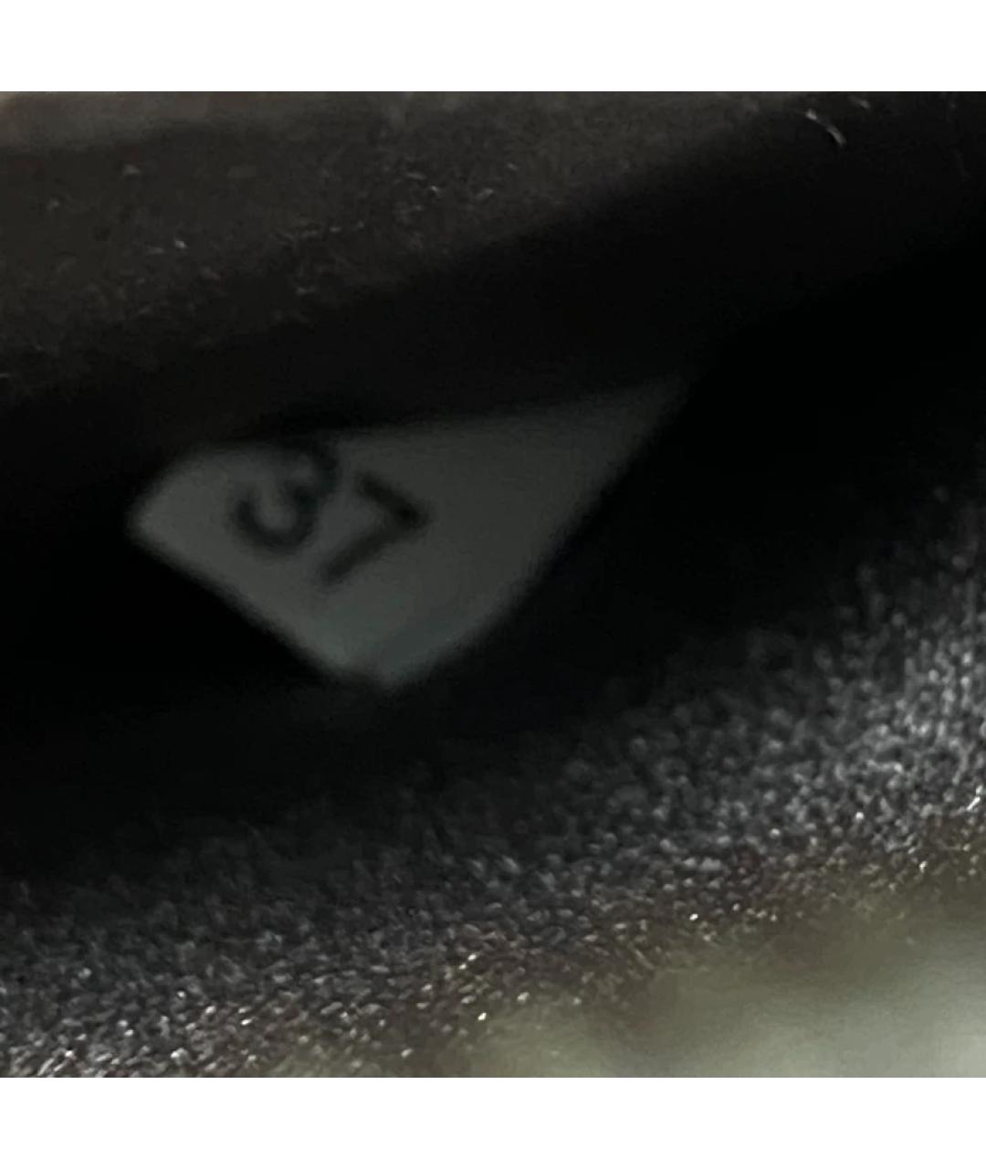 MIU MIU Синяя меховая сумка с короткими ручками, фото 6