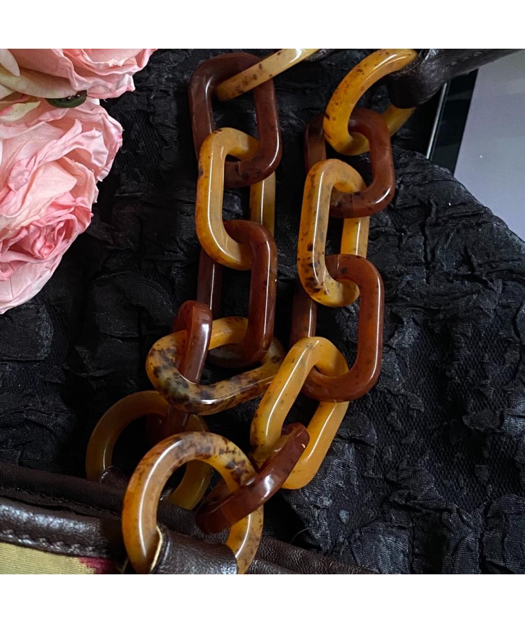 MIU MIU Бордовая бархатная сумка тоут, фото 4