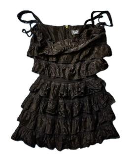 DOLCE&GABBANA Коктейльное платье