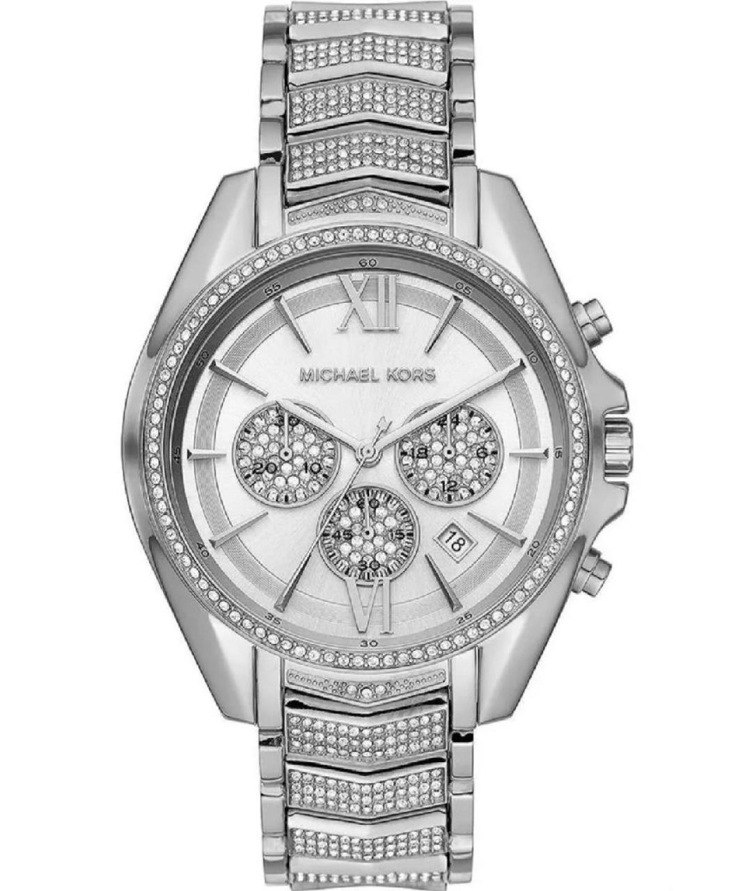 MICHAEL KORS Серебряные часы, фото 1